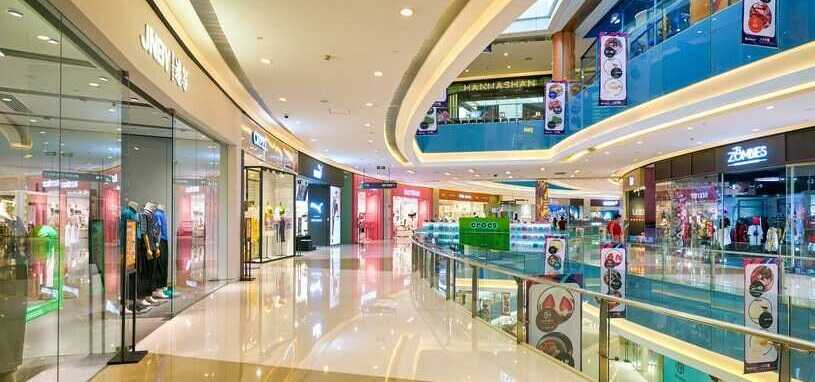 Galeria handlowa w Natolinie
